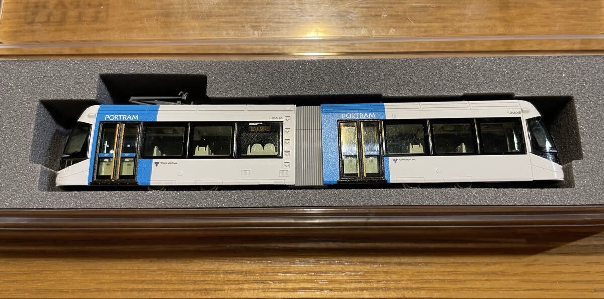 Yahoo!オークション -「kato 富山ライトレール」(鉄道模型) の落札相場