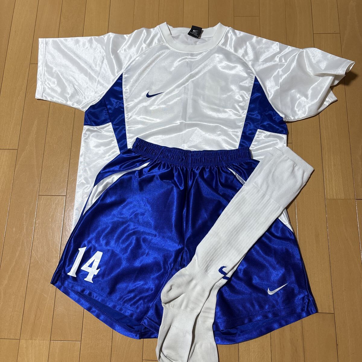 専修大学サッカー部ユニフォーム3点セット Yahoo!オークション -「大学