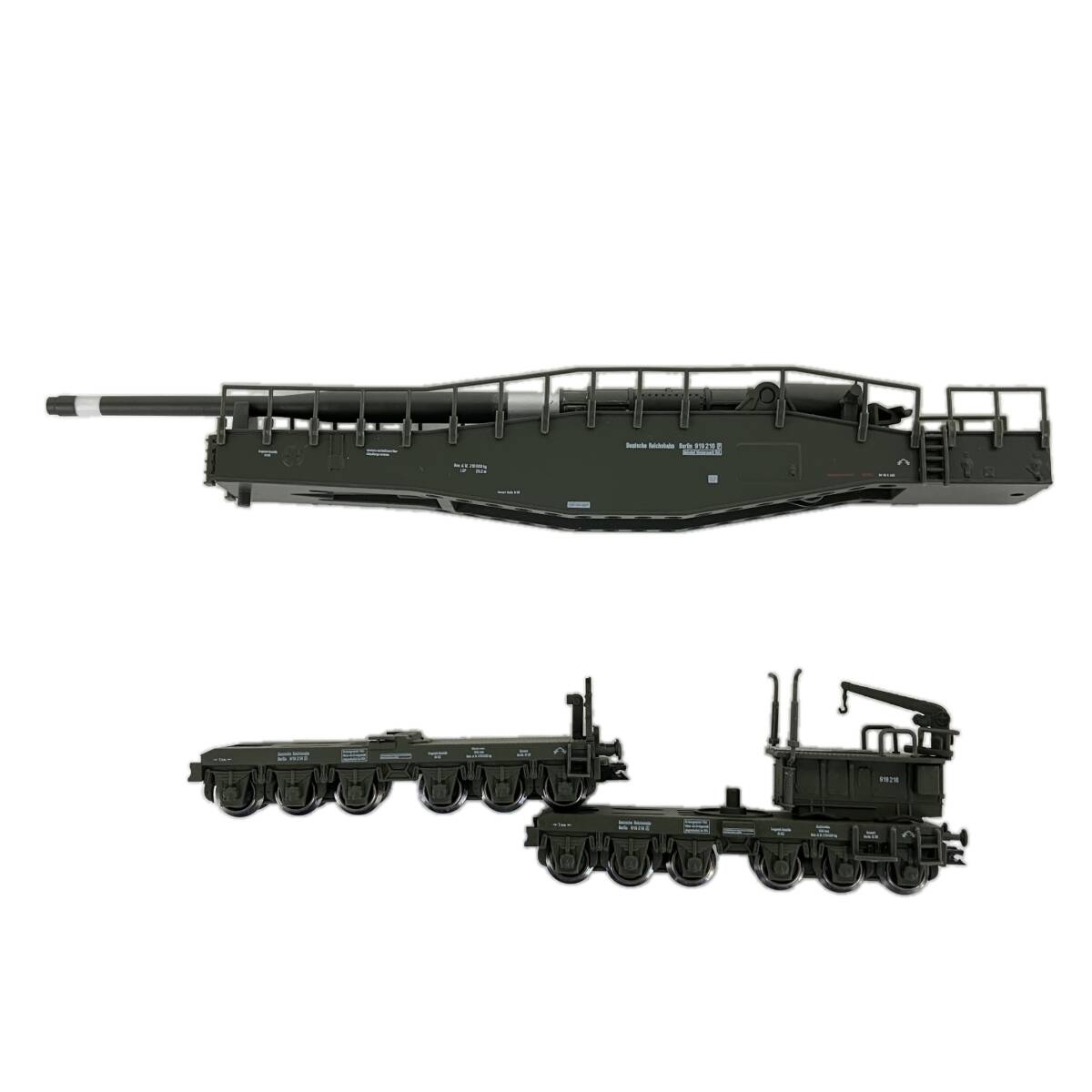Yahoo!オークション -「列車砲 レオポルド」(Nゲージ) (鉄道模型)の