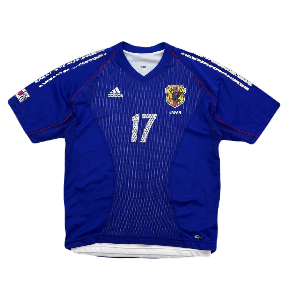 2026年最新】Yahoo!オークション -2002 日本代表ユニフォームの中古品