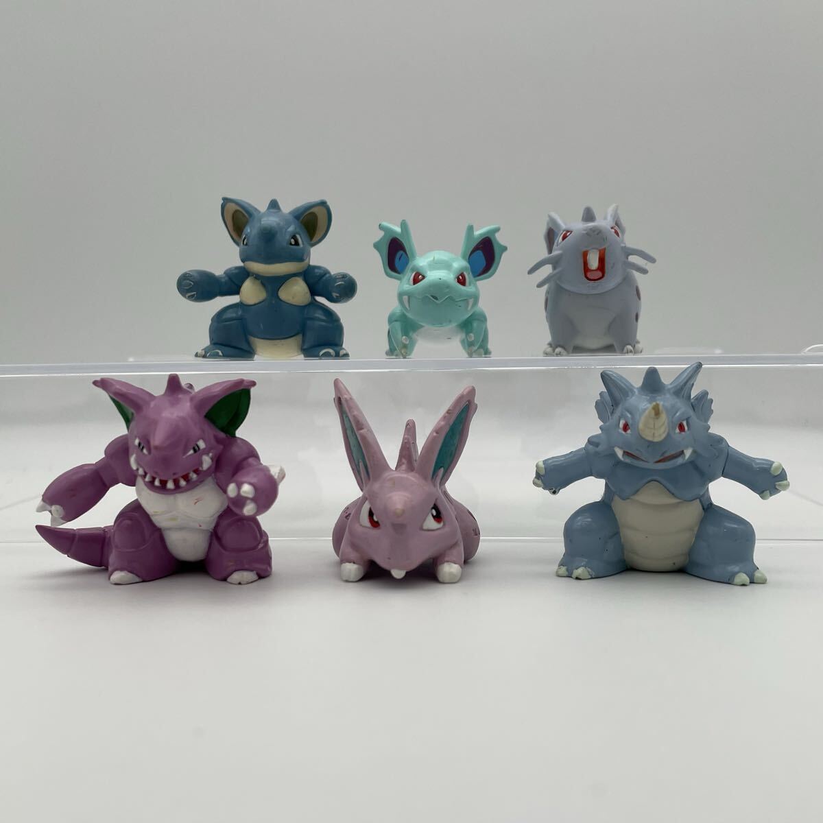 Yahoo!オークション -「ポケモン ニドリーノ」(人形、キャラクター