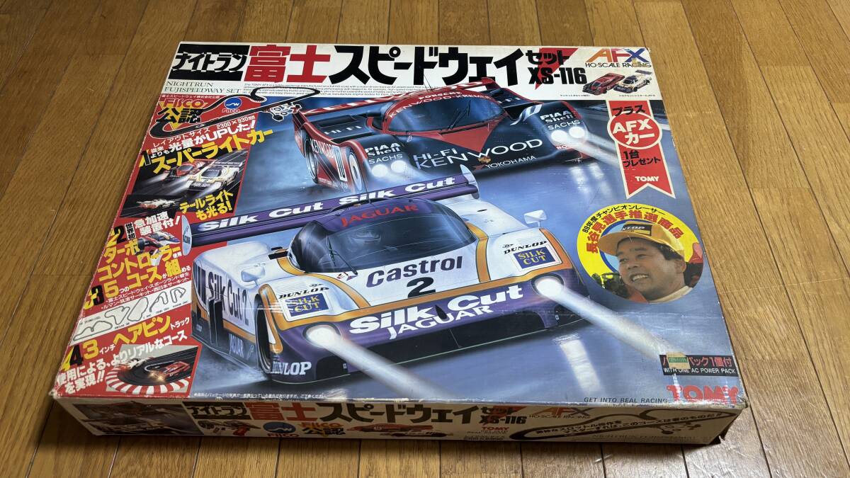 Yahoo!オークション -「富士スピードウェイ」(コース) (スロットカー