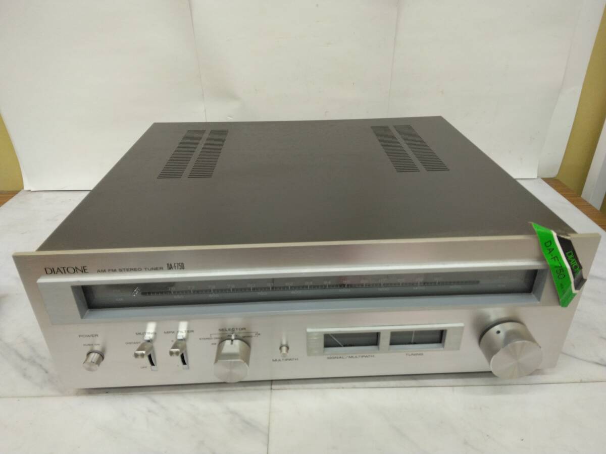 Yahoo!オークション -「diatone」(チューナー) (オーディオ機器)の落札
