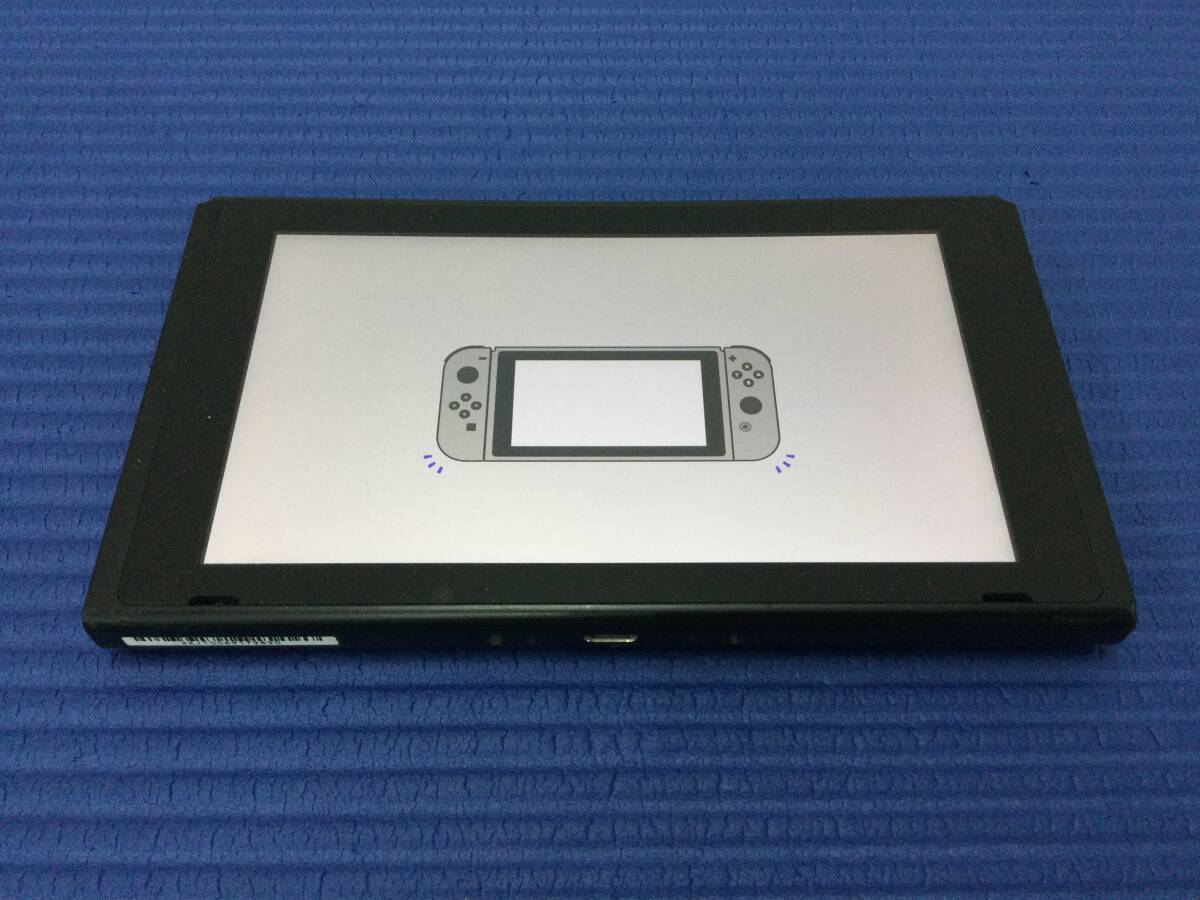 Nintendo Switch 本体 セット 注！ジャンク、欠品あり 即購入