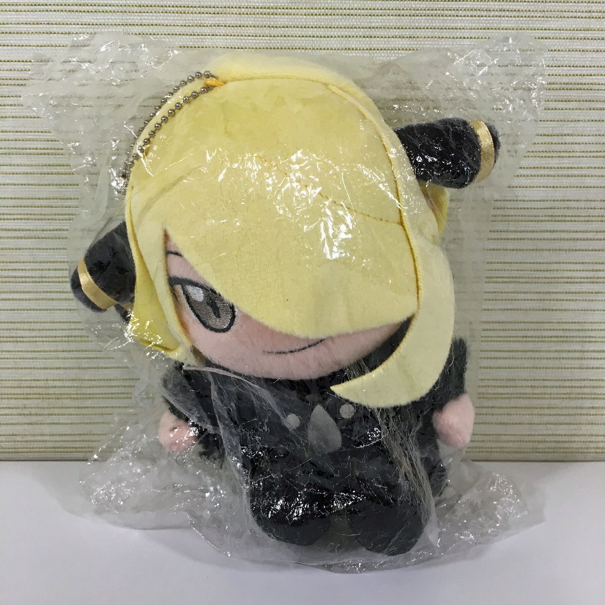 Yahoo!オークション -「ポケモン シロナ」(キャラクター) (ぬいぐるみ