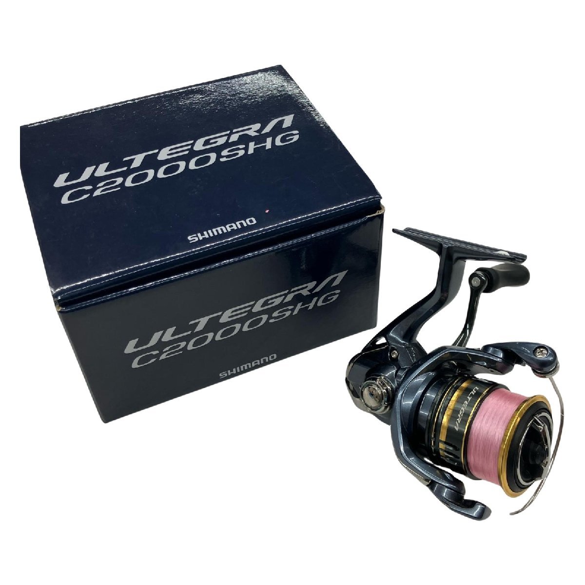 SHIMANO ULTEGRA シマノ アルテグラ C2000SHG 新品 シマノ 21