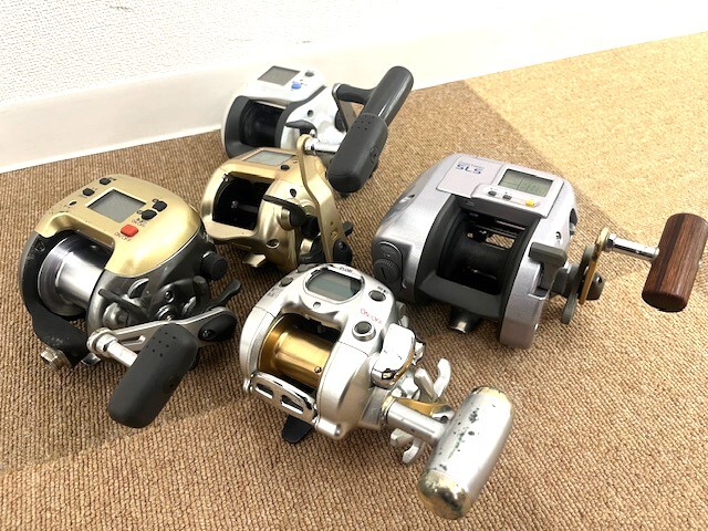 リョービ アドベンチャー 電動リールVS500AT-S 釣遊空間:RYOBI