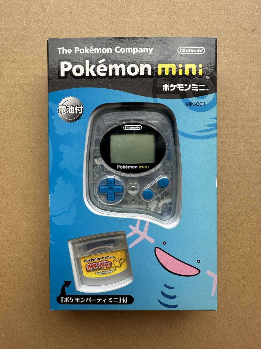 Yahoo!オークション -「ポケモンミニ 本体」の落札相場・落札価格