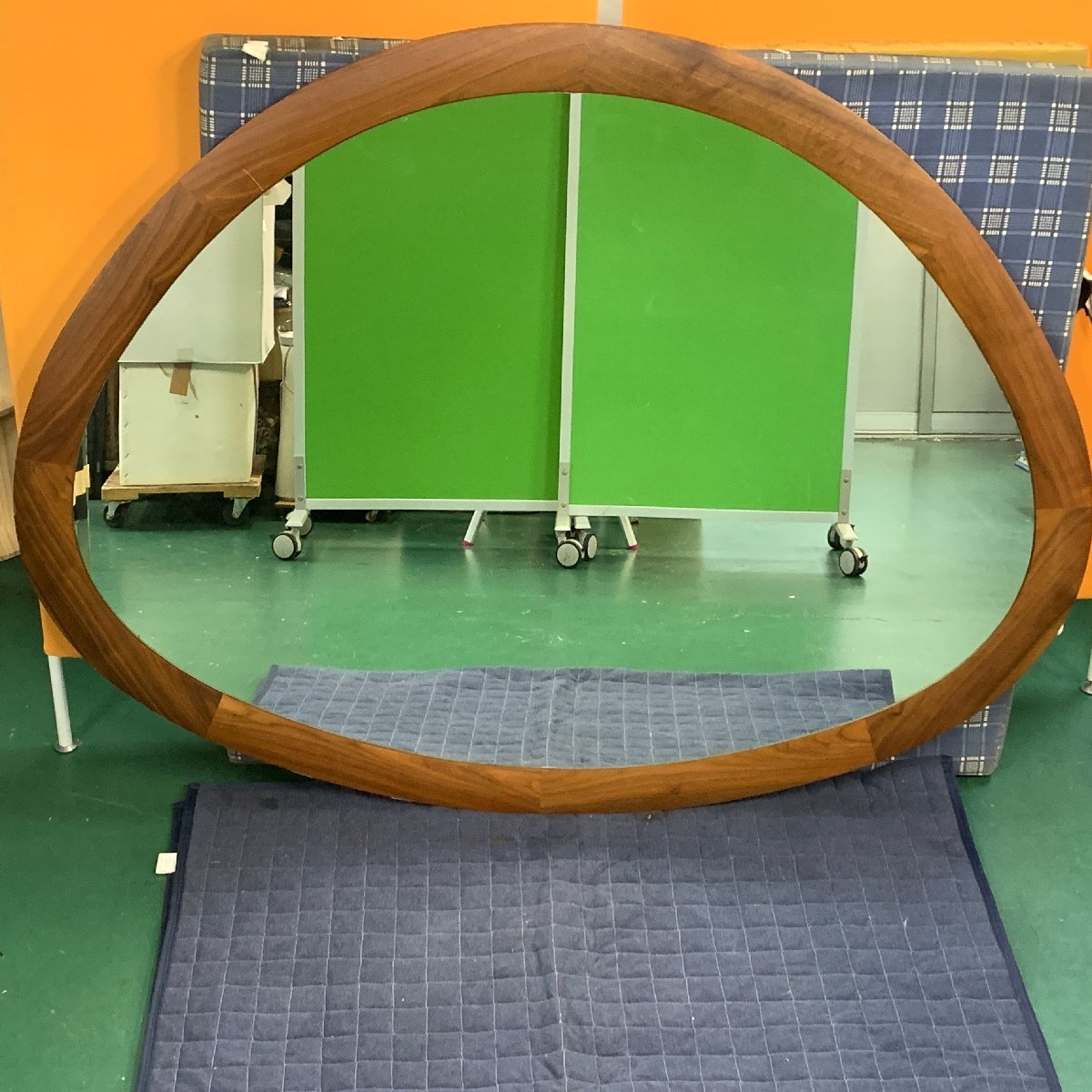 Yahoo!オークション -「porada ミラー」(鏡) (家具、インテリア)の落札