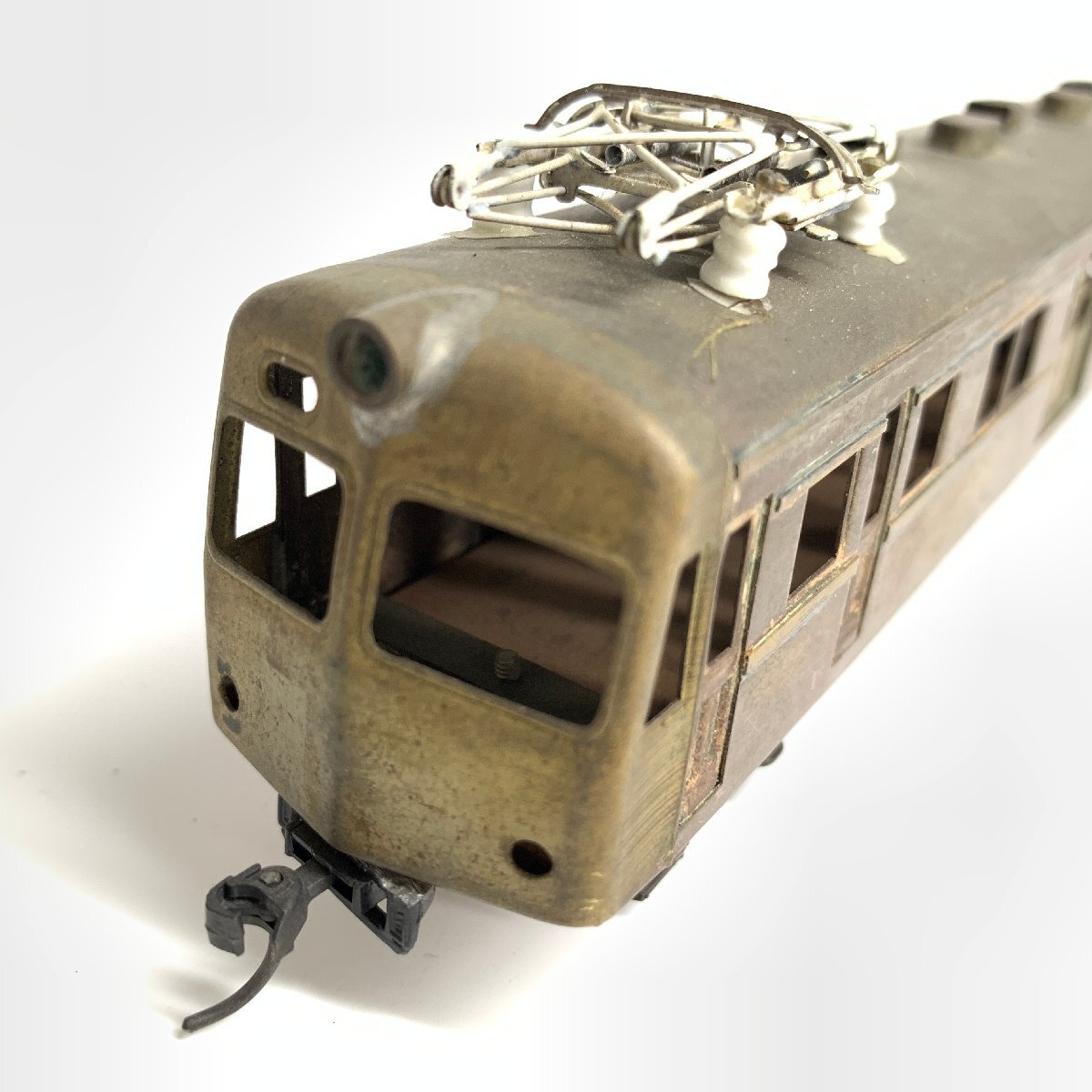Yahoo!オークション -「クモユニ81」(HOゲージ) (鉄道模型)の落札相場