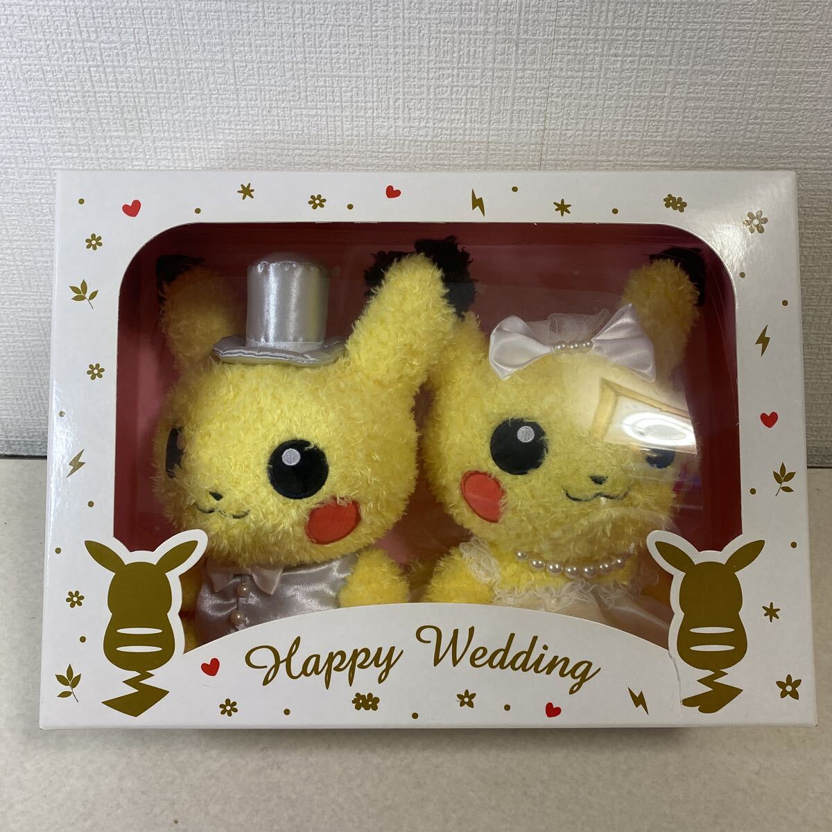 Yahoo!オークション -「ピカチュウ ウェディング」の落札相場・落札価格