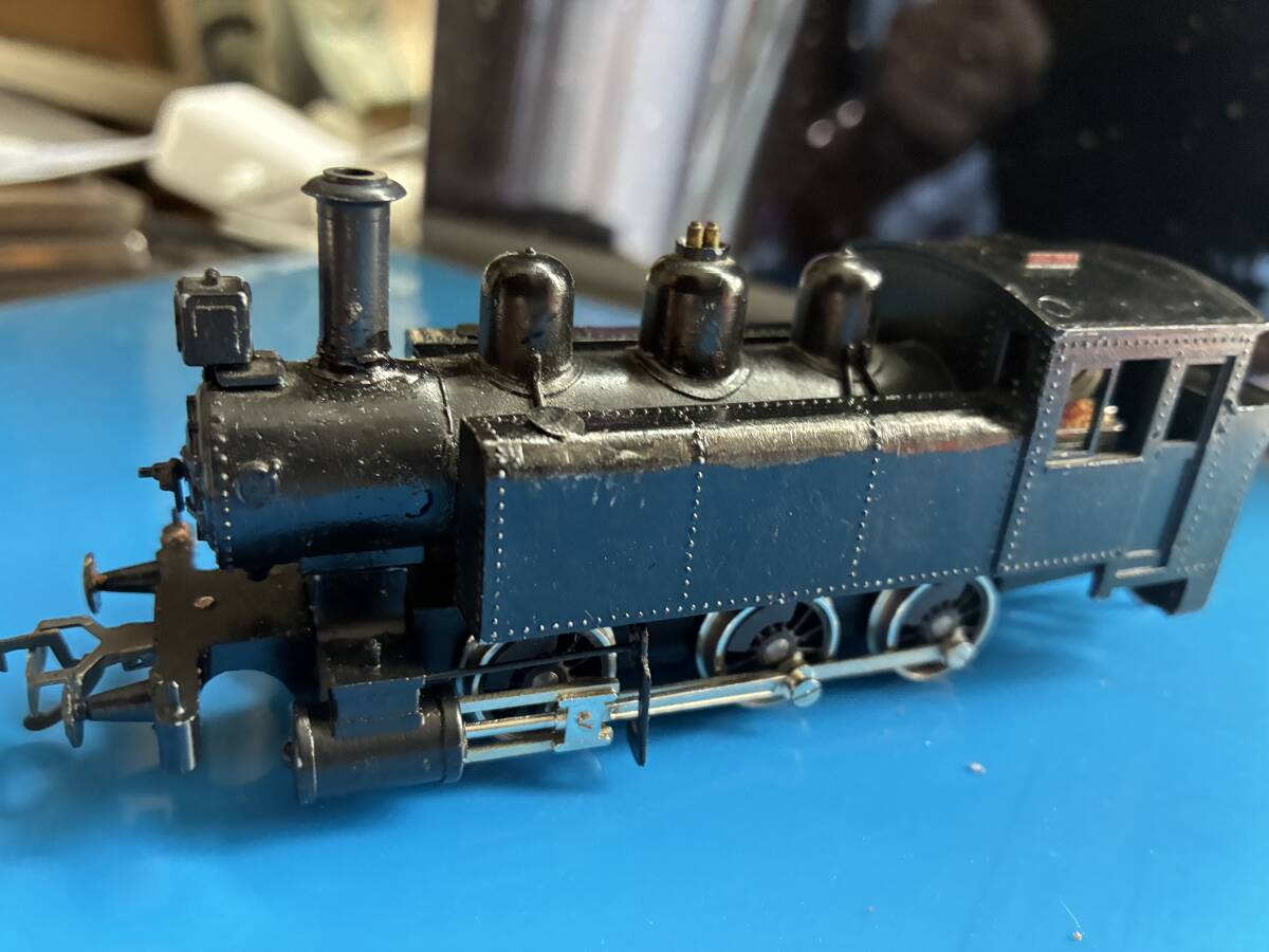Yahoo!オークション -「0-6-0」(機関車) (HOゲージ)の落札相場・落札価格