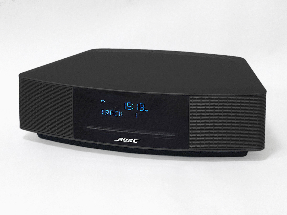BOSE WAVE Music SystemⅣ エスプレッソブラック 使用頻度少 2025年