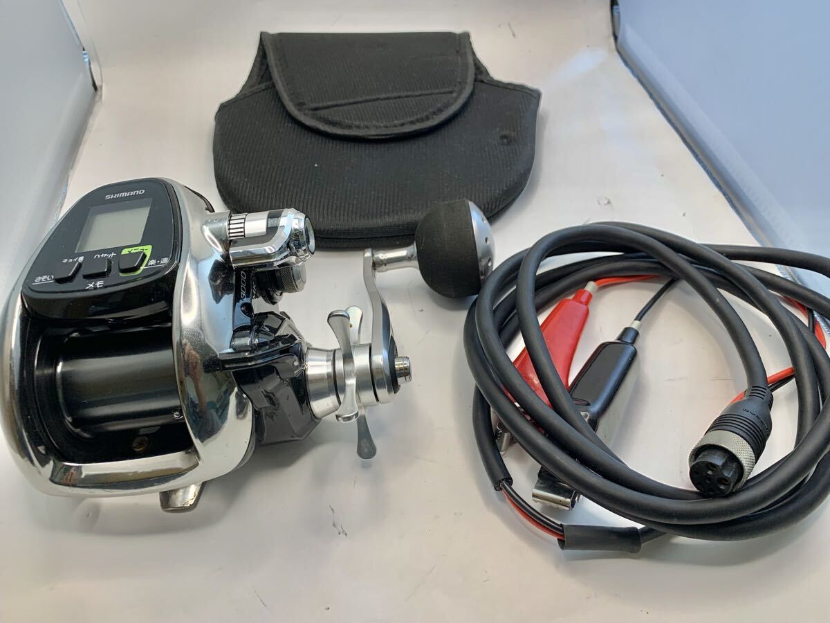 2012 SHIMANO ForceMaster3000MK ジャンク品 2012 SHIMANO