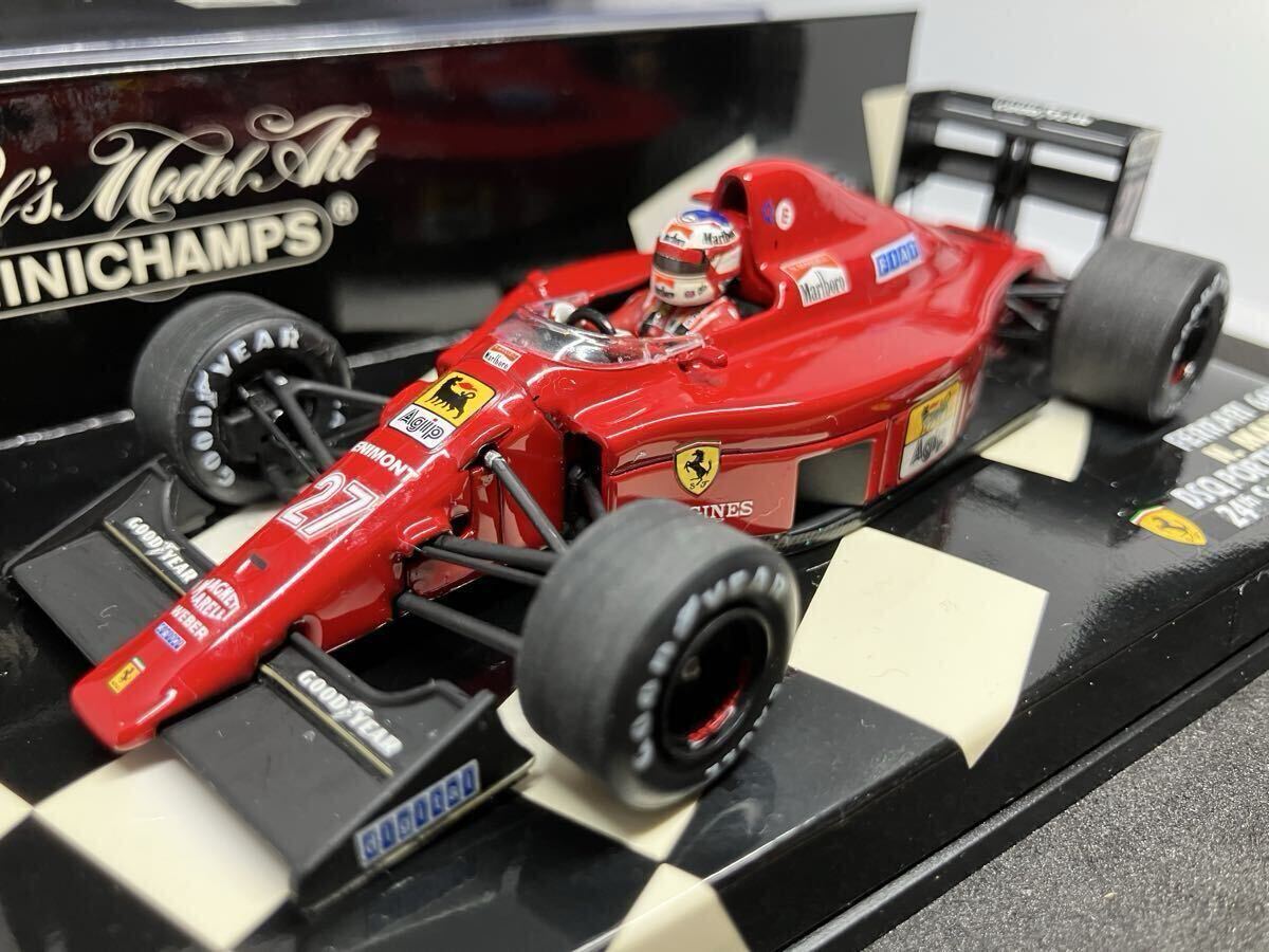 Yahoo!オークション -「1／43 フェラーリf189」の落札相場・落札価格