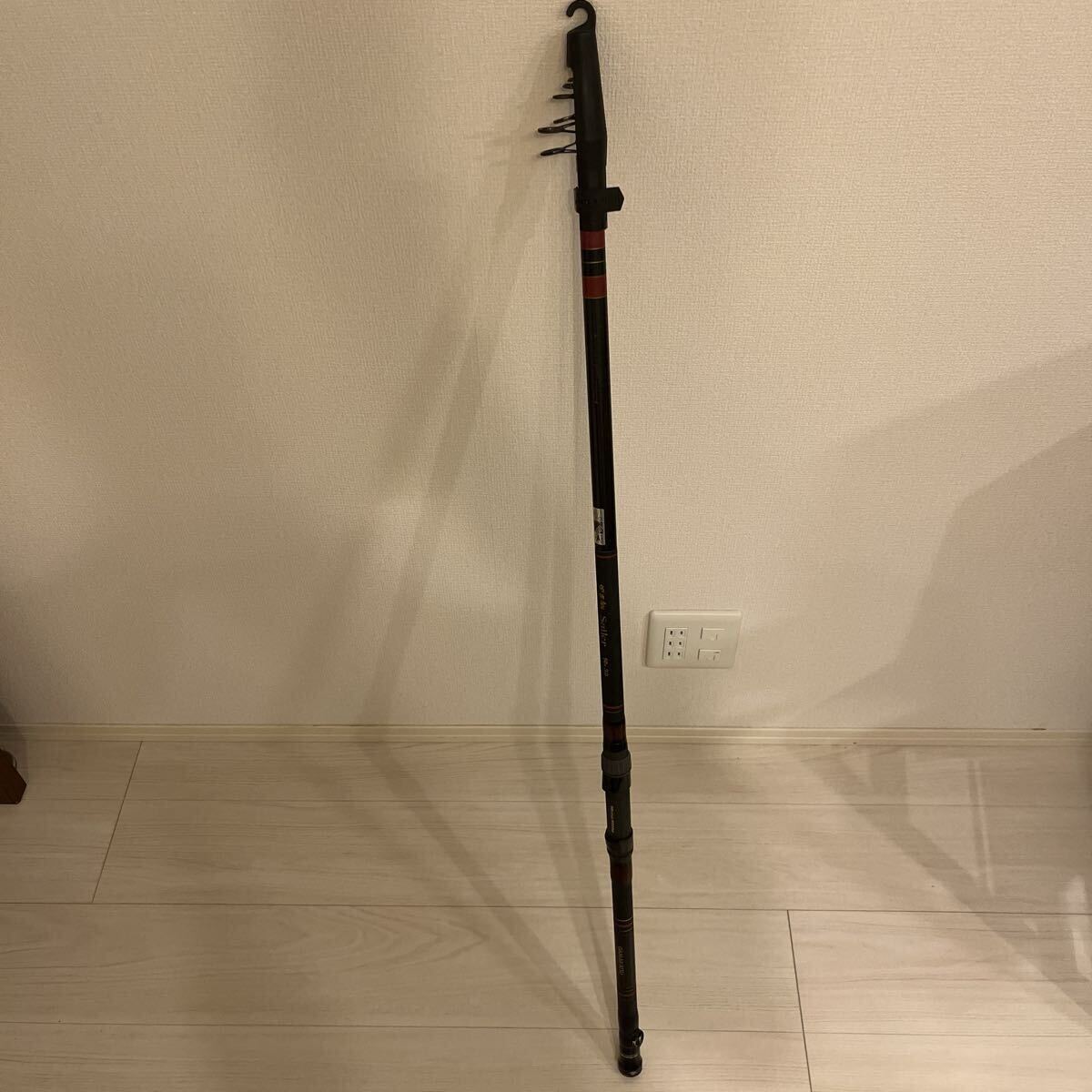 がま船 Sailer 80号3.9Mハイカーボンロッド 釣具 がまかつ 現状品 Yahoo!