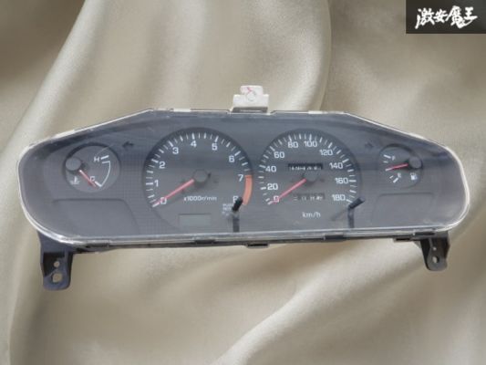 Yahoo!オークション -「s14 シルビア 純正 メーター」(日産用) (自動車