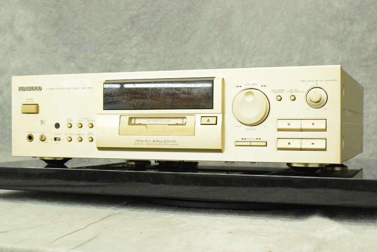 Yahoo!オークション -「kenwood dmf-7020」の落札相場・落札価格