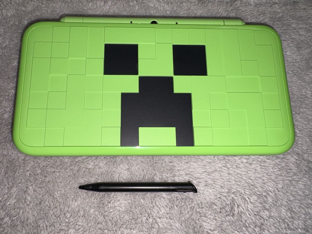 Yahoo!オークション -「minecraft newニンテンドー2ds ll creeper