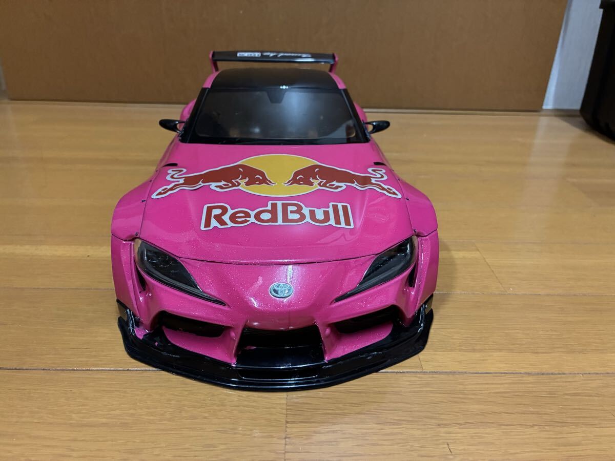 Yahoo!オークション -「アディクション スープラ」(ホビーラジコン) の