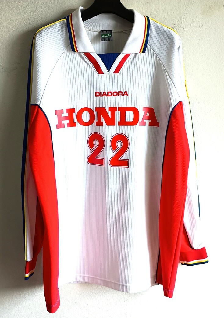 値下げ交渉歓迎！！]Honda FC オーセンティックユニフォーム XOサイズ