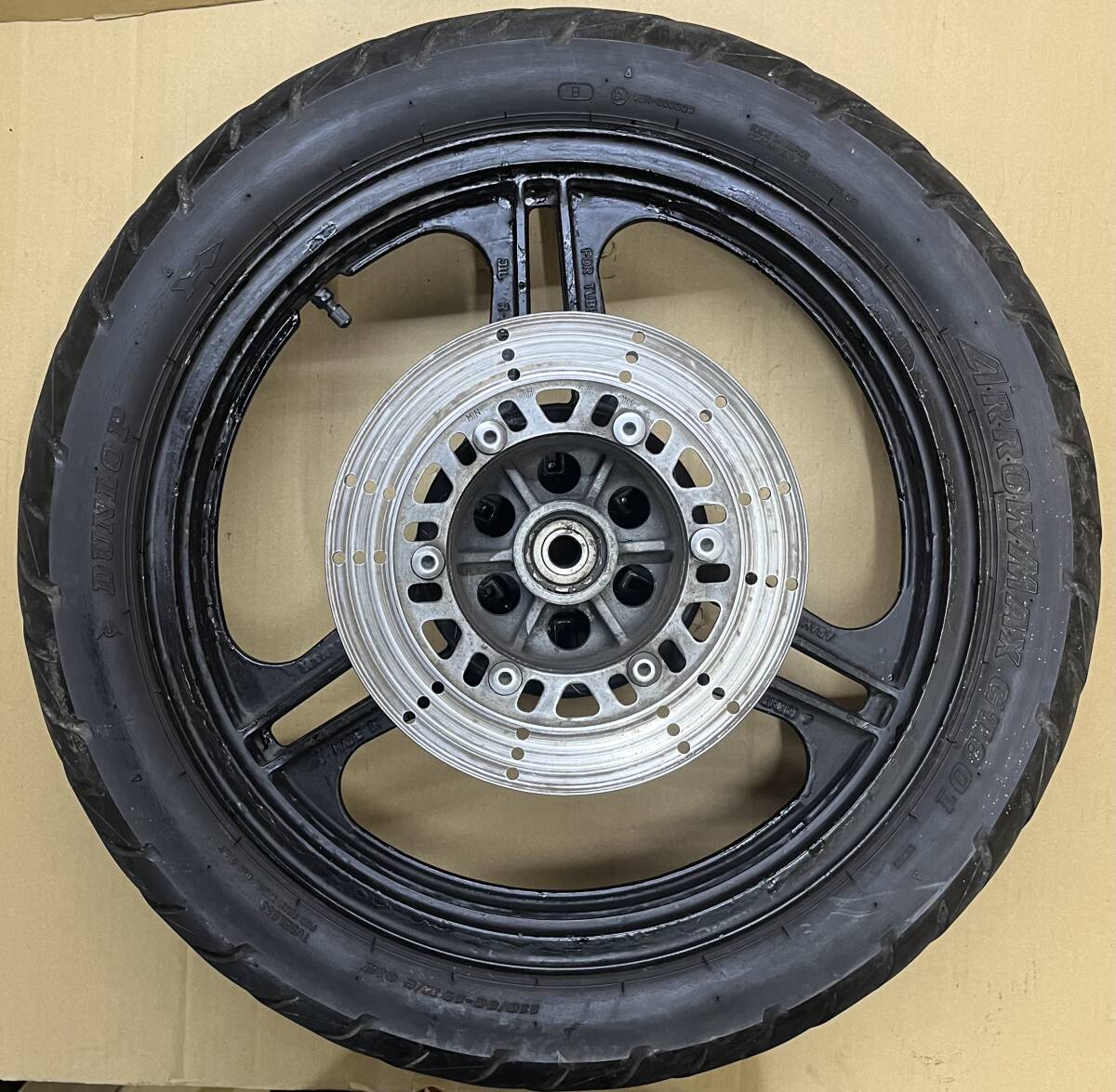 2026年最新】Yahoo!オークション -gpz400fホイールの中古品・新品・未