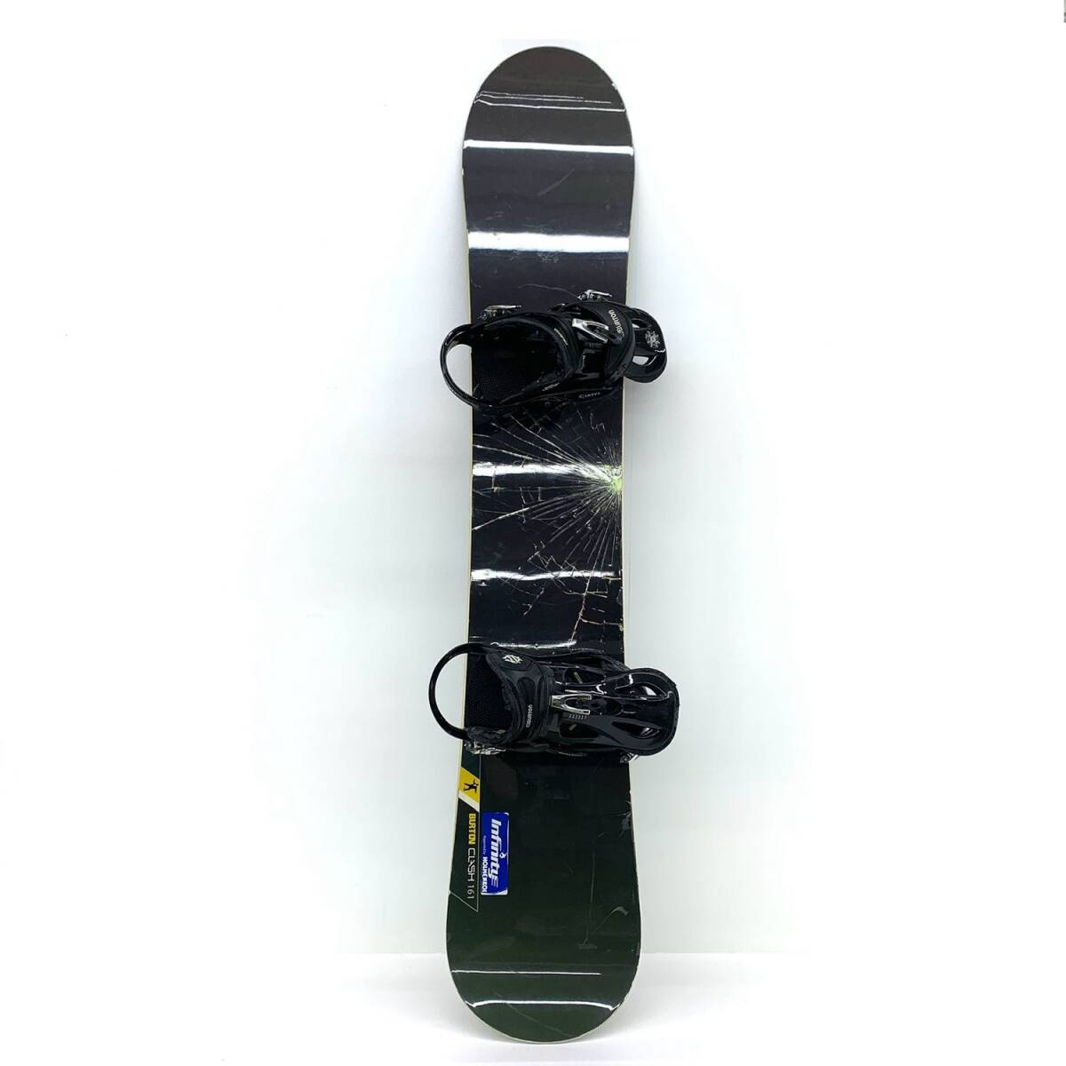 Yahoo!オークション -「burton clash」(ボード) (スノーボード)の落札