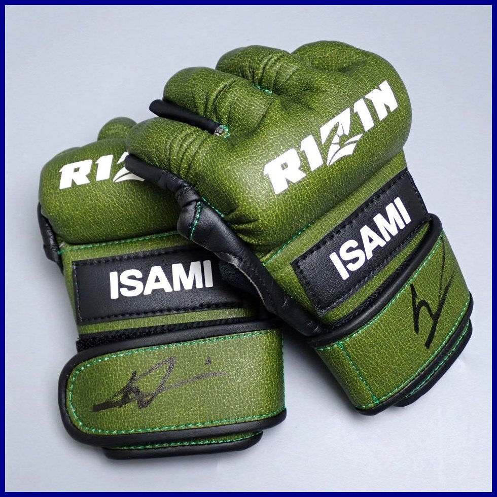 Yahoo!オークション -「rizin グローブ」(スポーツ別) の落札相場