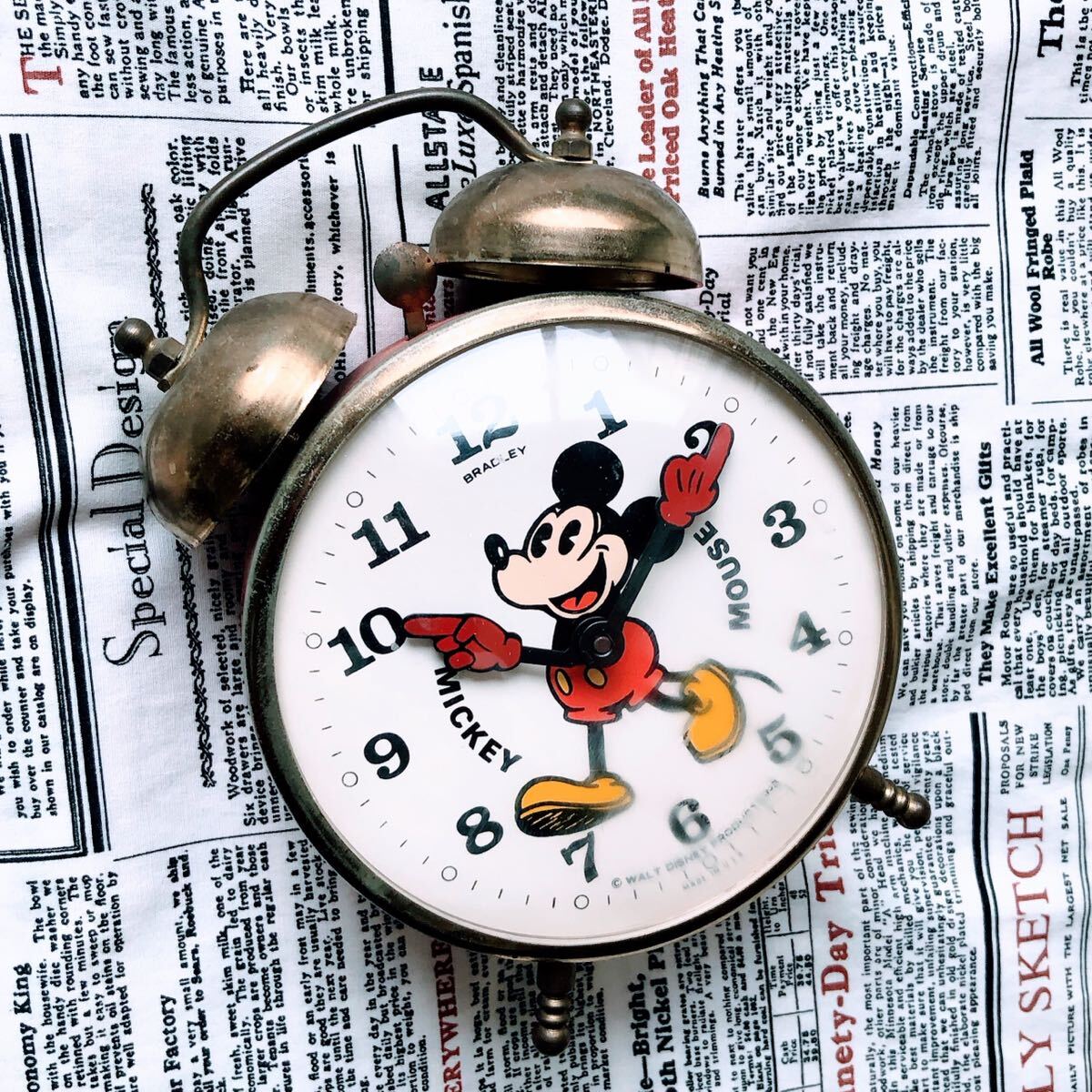 2026年最新】Yahoo!オークション -bradley ミッキー 時計の中古品