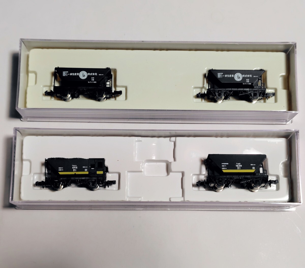 Yahoo!オークション -「nゲージ 石炭」(貨物列車) (Nゲージ)の落札相場