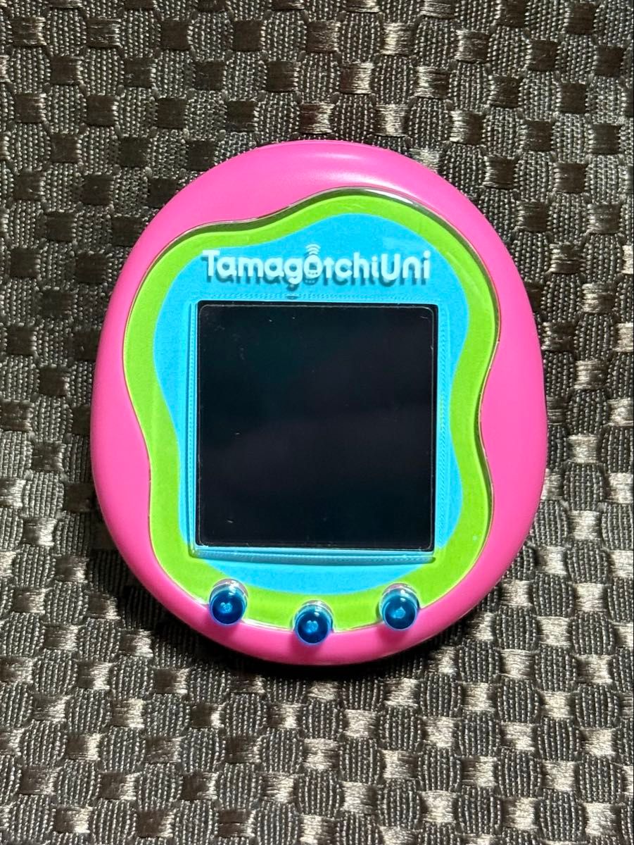 BANDAI バンダイ たまごっち Tamagotchi Uni Pink たまごっち 電子玩具