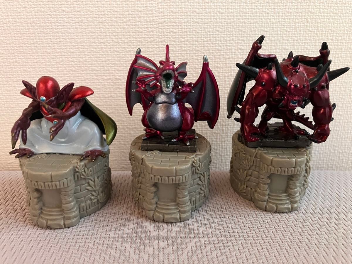ドラゴンクエスト ボトルキャップ 天空編 11体セット｜Yahoo!フリマ
