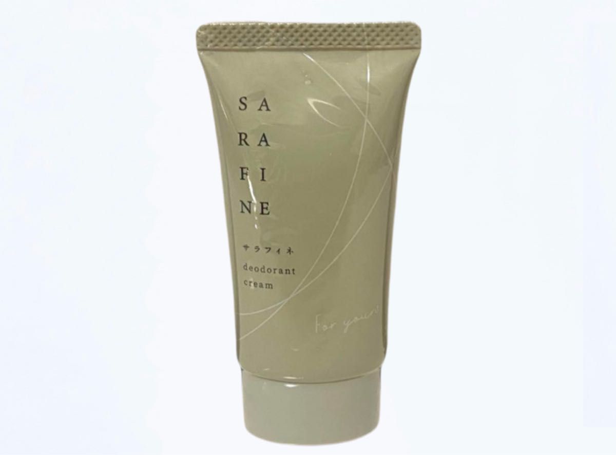 SARAFINE サラフィネ 薬用デオドラントクリーム 25g×2個｜Yahoo!フリマ