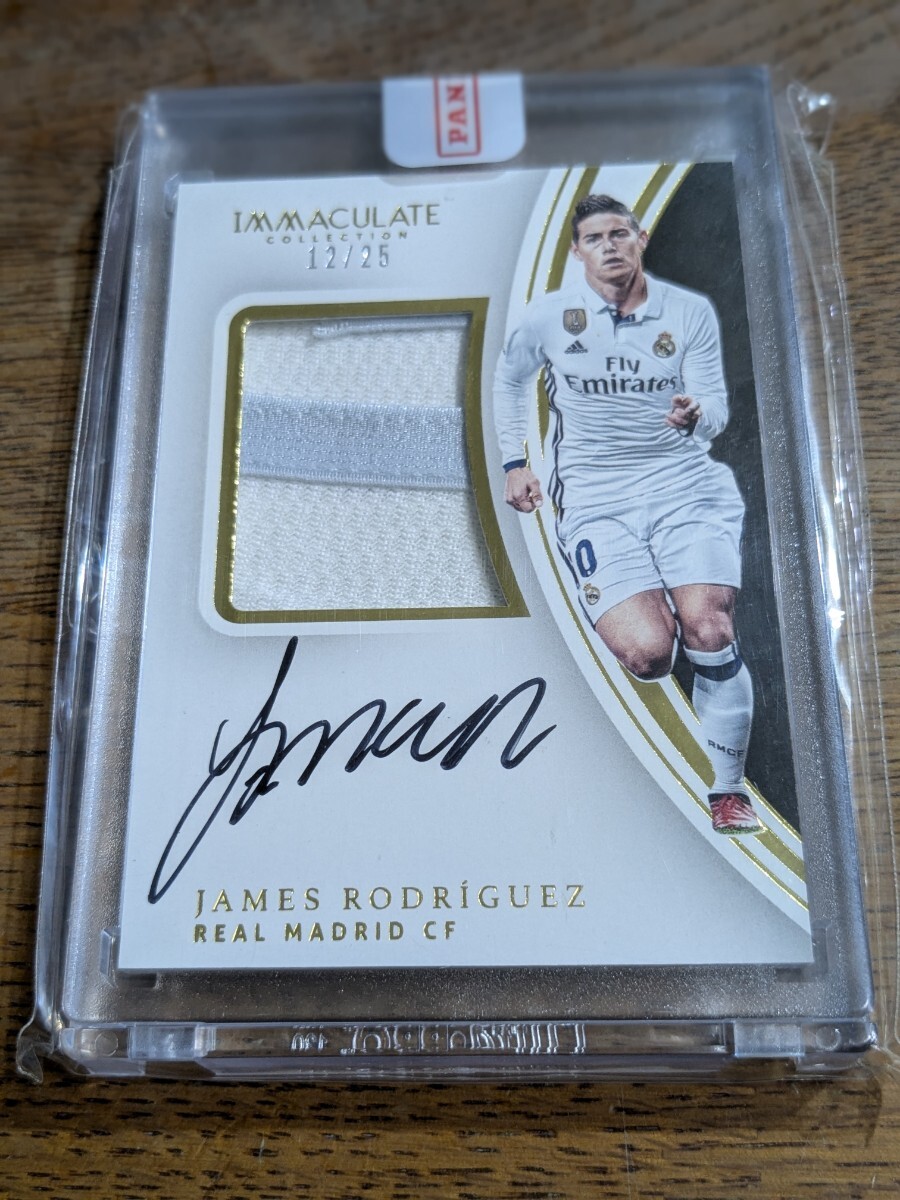 Yahoo!オークション -「james rodriguez」(スポーツ) (トレーディング