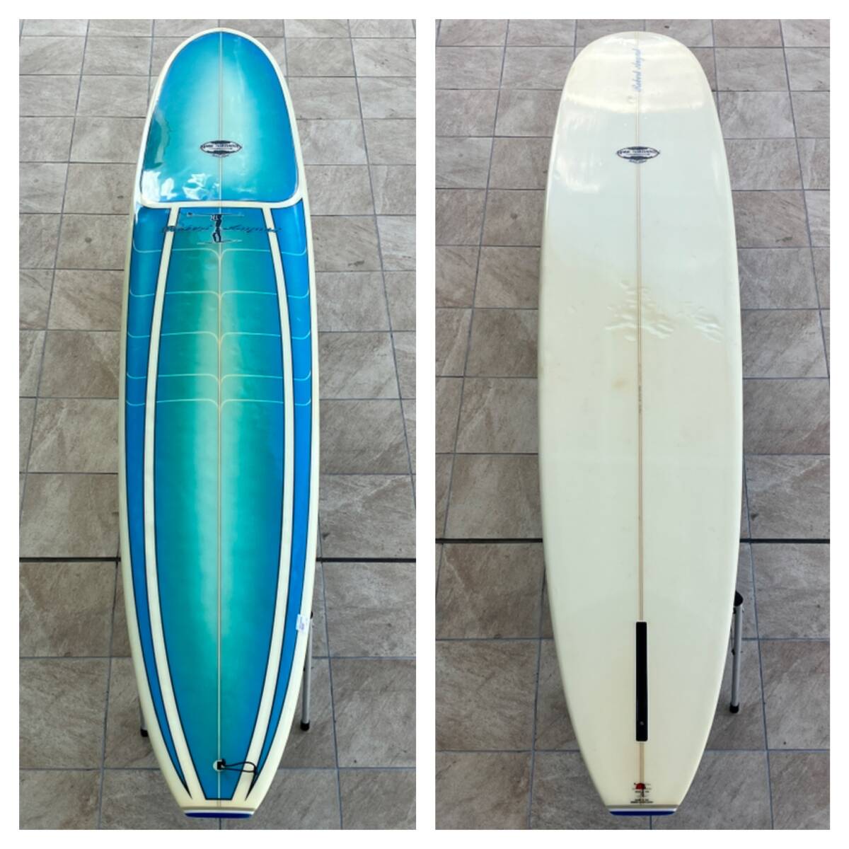 ジャックブリューワー9'1 ロングボード 今月のみ出品 ジャック