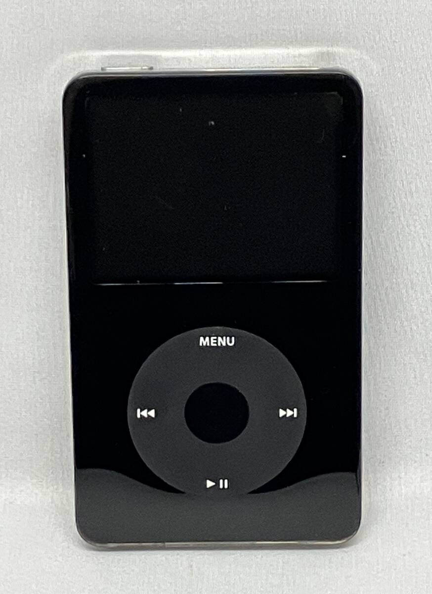 Yahoo!オークション -「ipod 30gb (ma446 ma444 ma664 5.5)」の落札