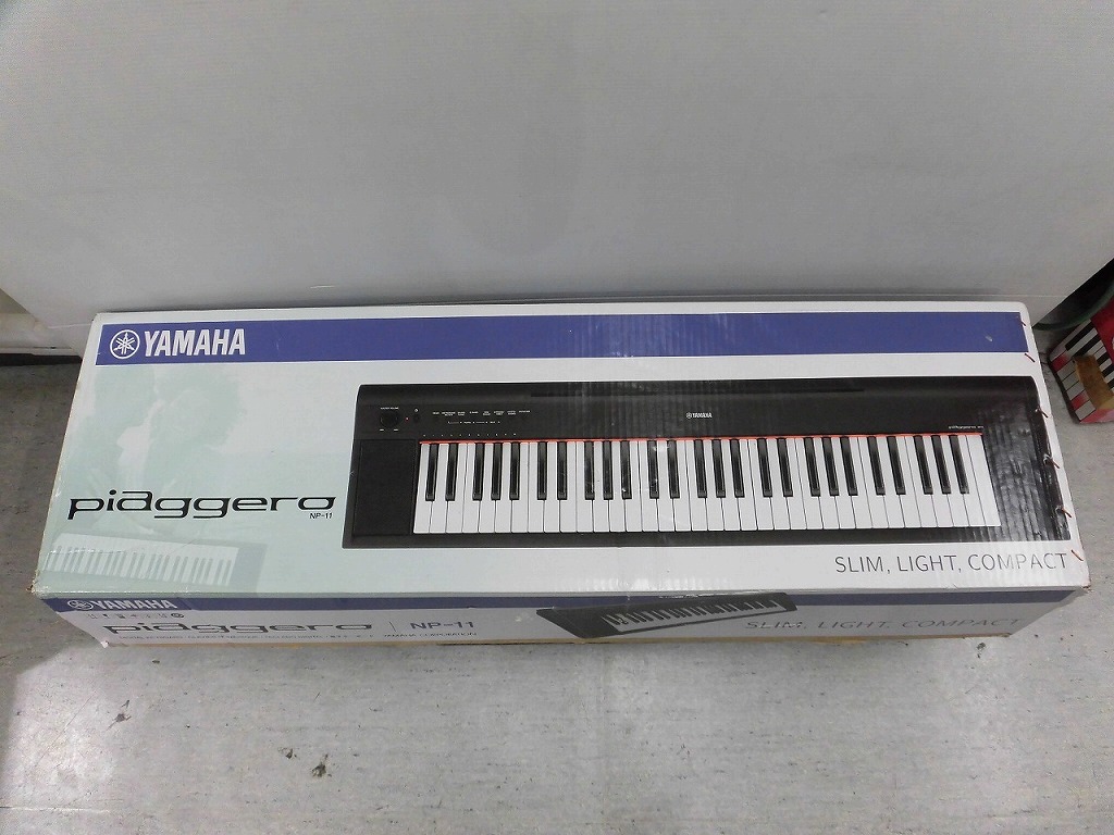 Yahoo!オークション -「yamaha np11」の落札相場・落札価格