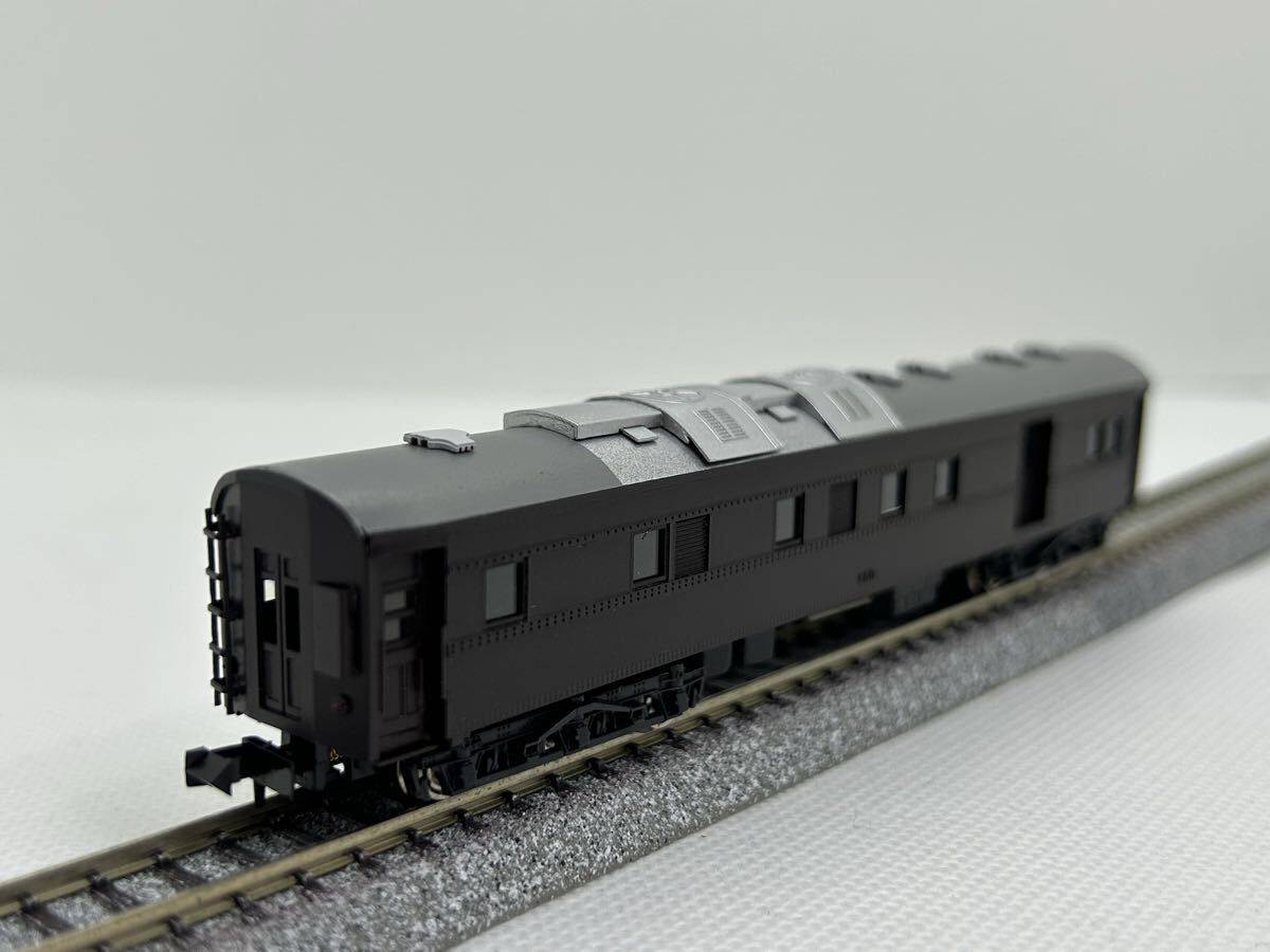 Yahoo!オークション -「御料車」(Nゲージ) (鉄道模型)の落札相場・落札価格