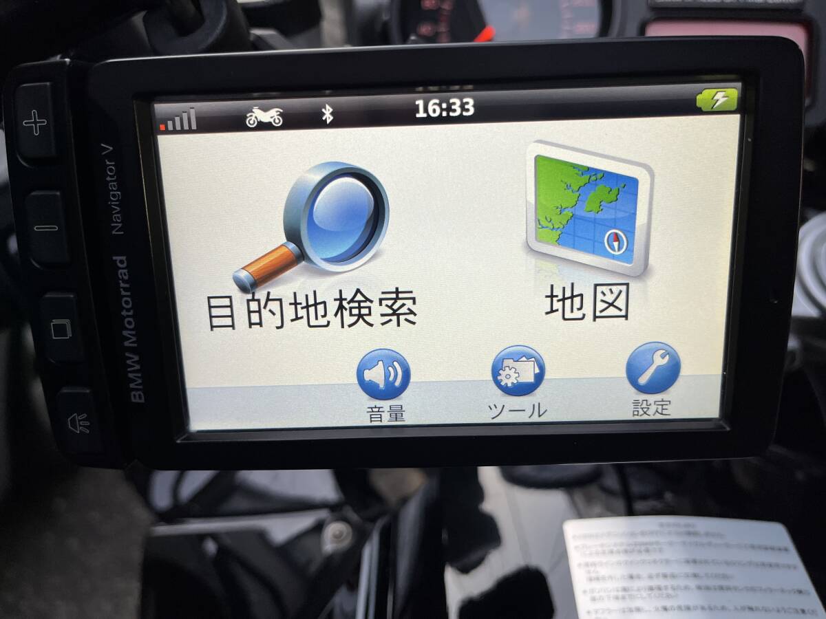 Yahoo!オークション -「bmw motorrad navigator」の落札相場・落札価格