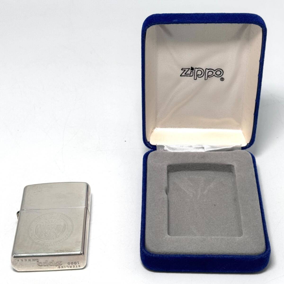 Yahoo!オークション -「zippo スターリングシルバー 1999」の落札相場