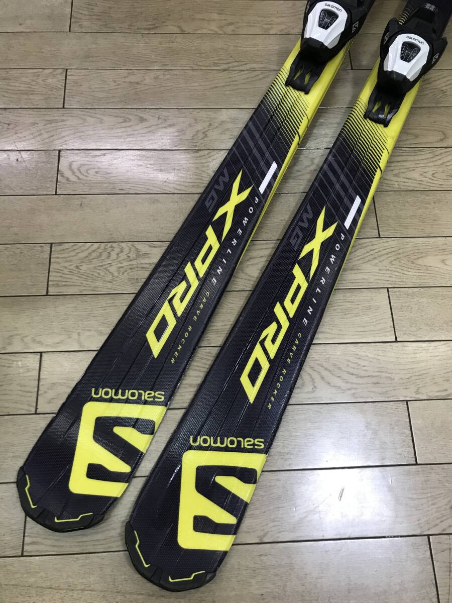 Yahoo!オークション -「サロモン salomon x pro」(板) (スキー)の落札