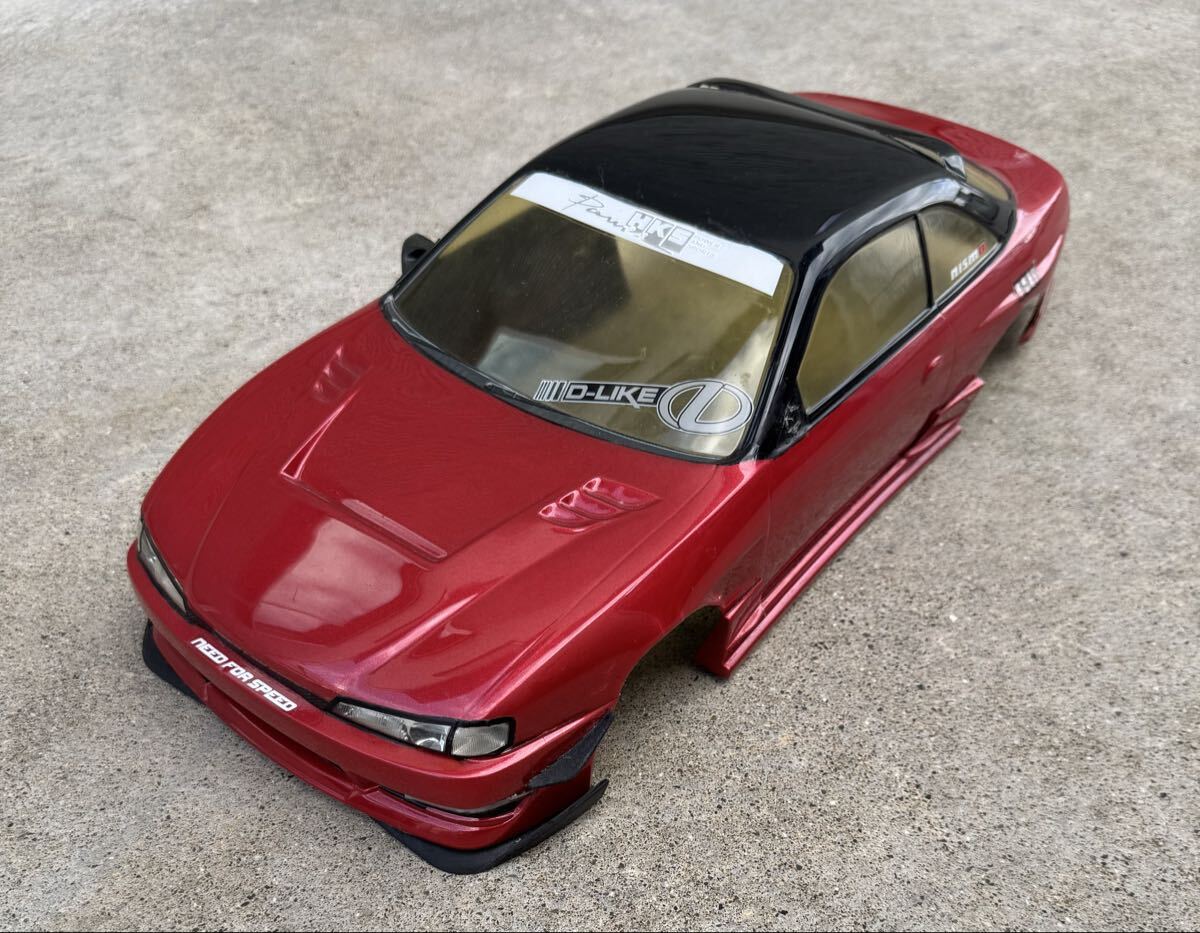 Yahoo!オークション -「アディクション ボディ シルビア」(自動車