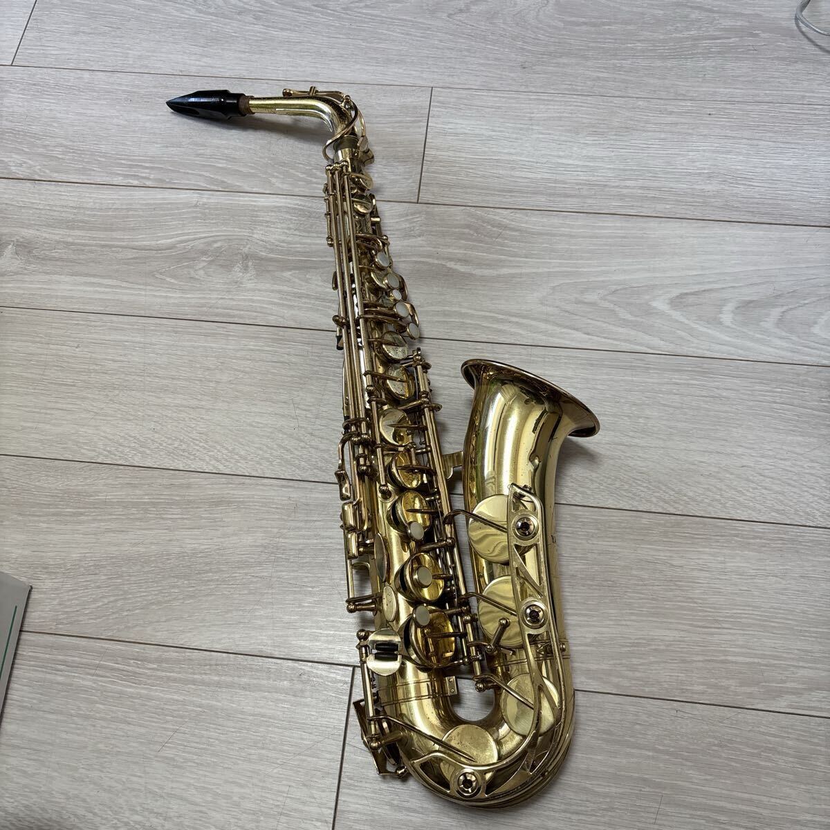 Yahoo!オークション ニッカン アルトサックス 669156 管楽器 ハード