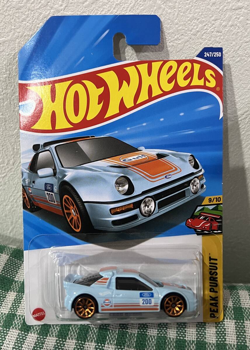 Yahoo!オークション -「フォード rs200」(ホットウィール) (自動車)の