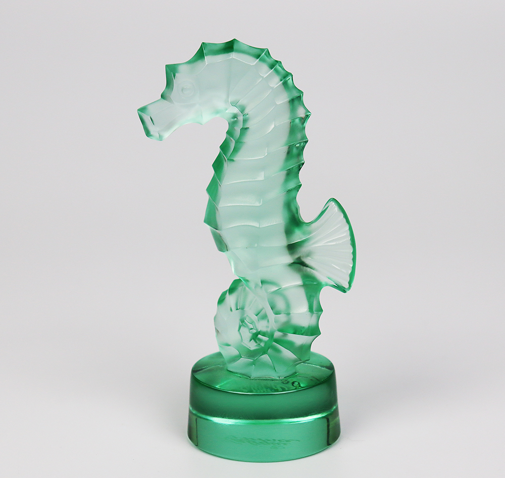 Yahoo!オークション -「ラリック lalique 置物」(クリスタルガラス