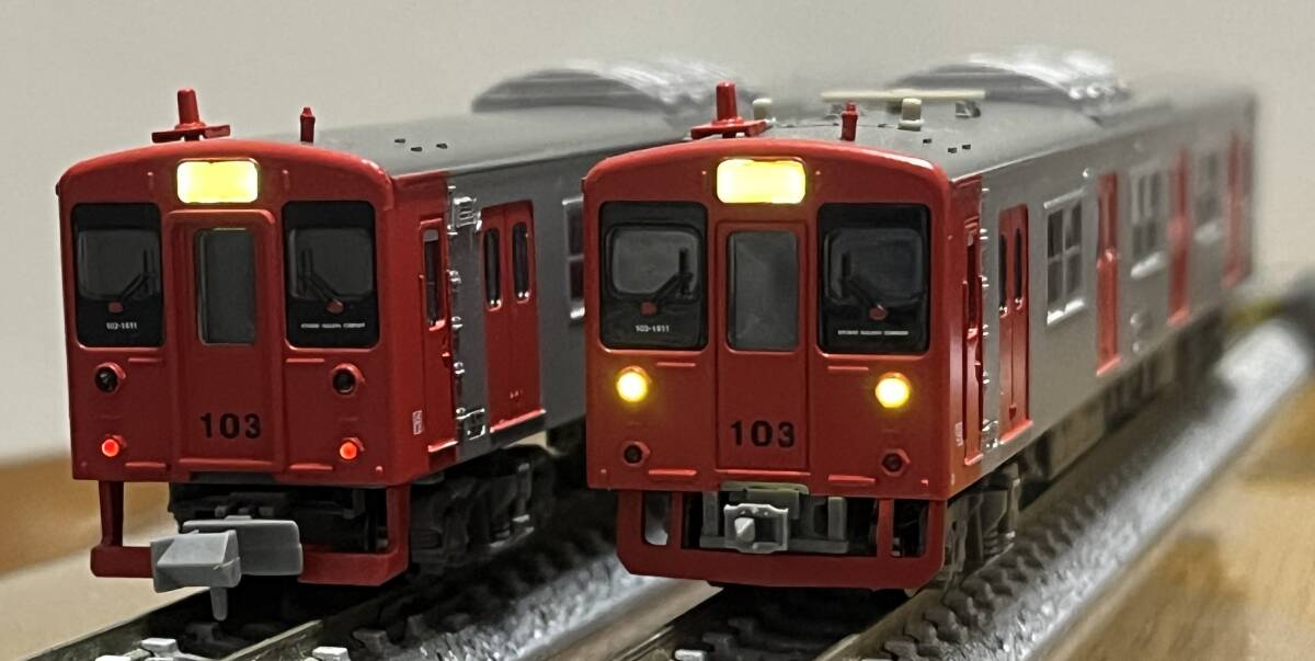 Yahoo!オークション -「103系1500番台」(鉄道模型) の落札相場・落札価格