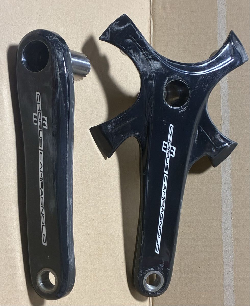2026年最新】Yahoo!オークション -カンパニョーロ コーラス 11sの中古