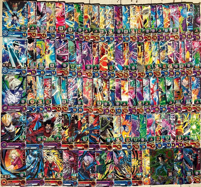 2026年最新】Yahoo!オークション -ドラゴンボールヒーローズ大量の中古