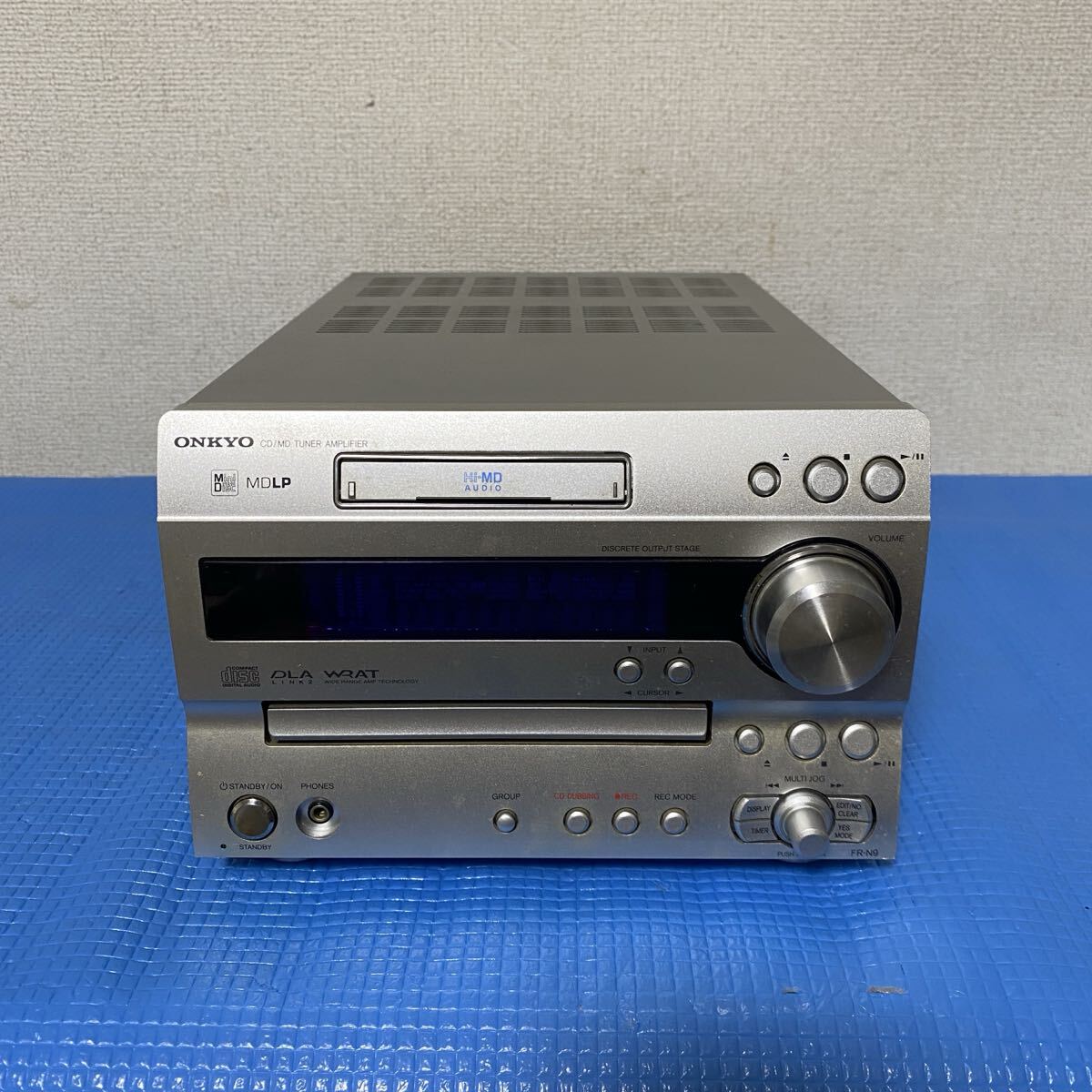 Yahoo!オークション -「onkyo fr n9」の落札相場・落札価格