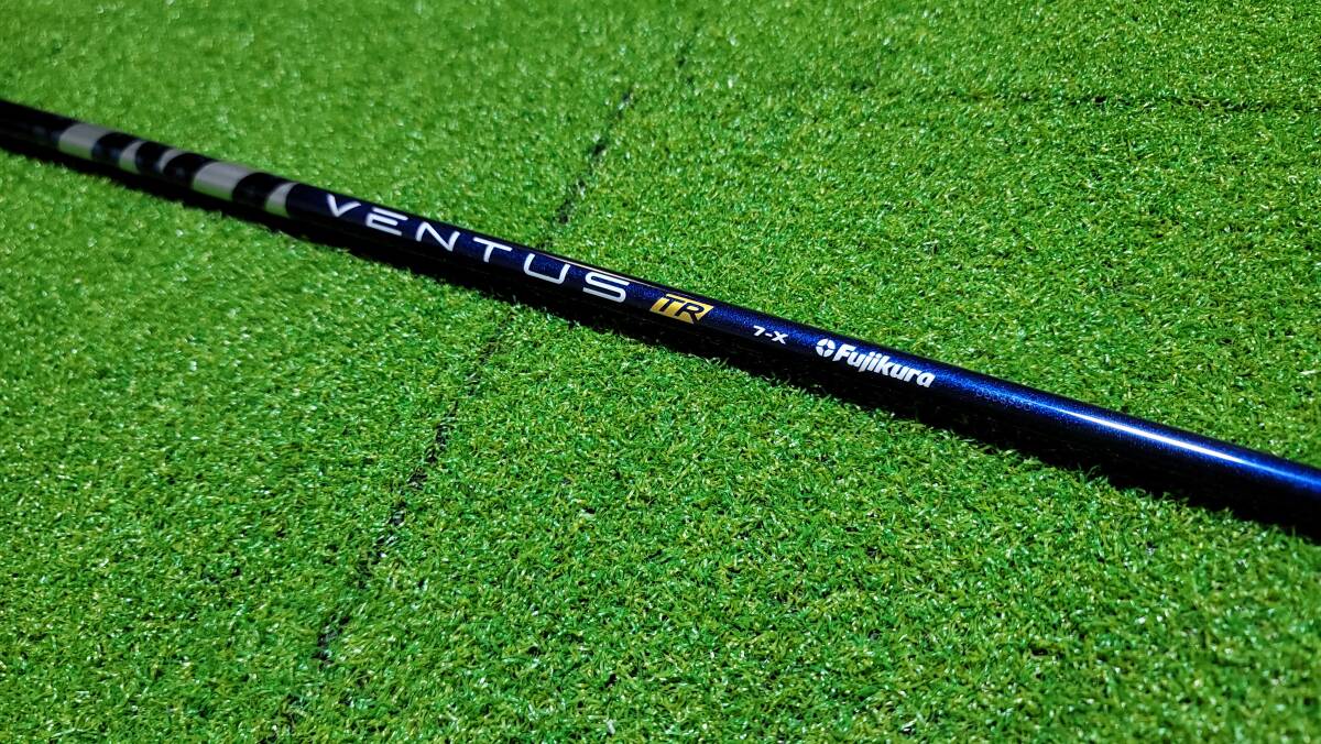Yahoo!オークション -「ventus tr blue 7x」の落札相場・落札価格